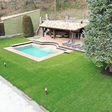 El Niu De L'Aguila Villa Camprodon Kültér fotó