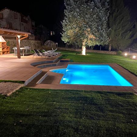 El Niu De L'Aguila Villa Camprodon Kültér fotó