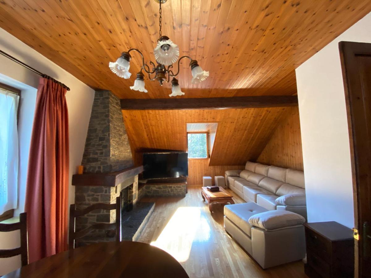El Niu De L'Aguila Villa Camprodon Kültér fotó
