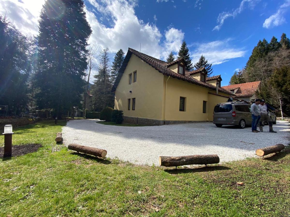 El Niu De L'Aguila Villa Camprodon Kültér fotó