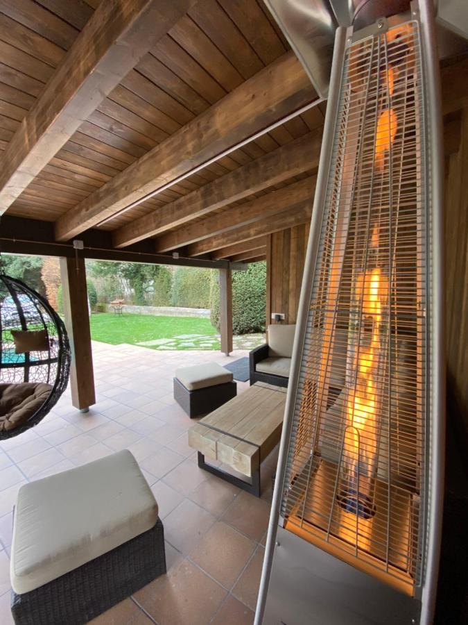 El Niu De L'Aguila Villa Camprodon Kültér fotó