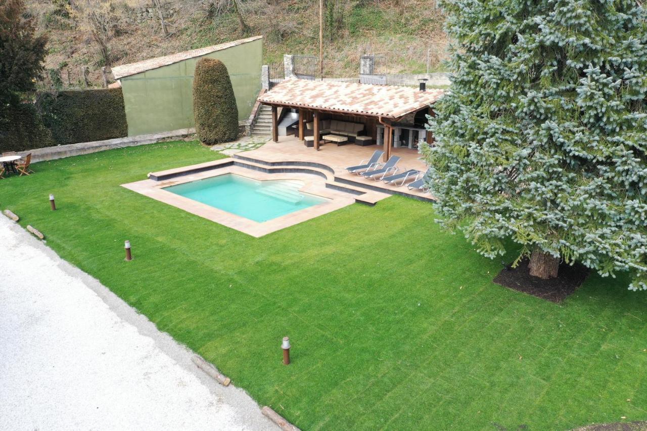 El Niu De L'Aguila Villa Camprodon Kültér fotó