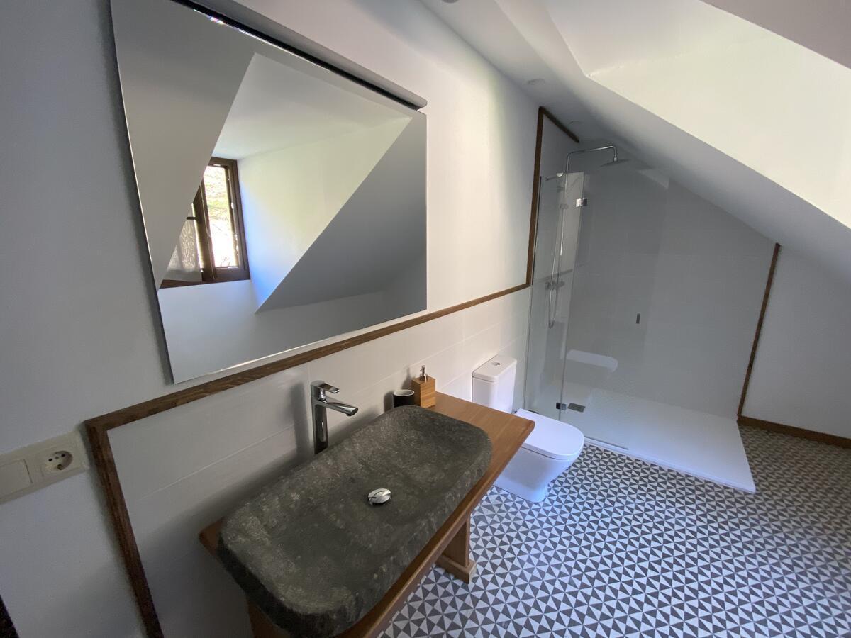 El Niu De L'Aguila Villa Camprodon Kültér fotó
