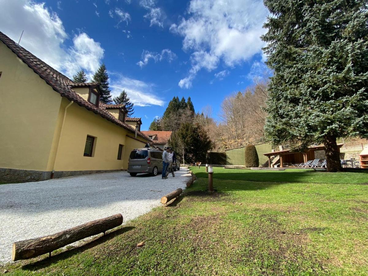 El Niu De L'Aguila Villa Camprodon Kültér fotó