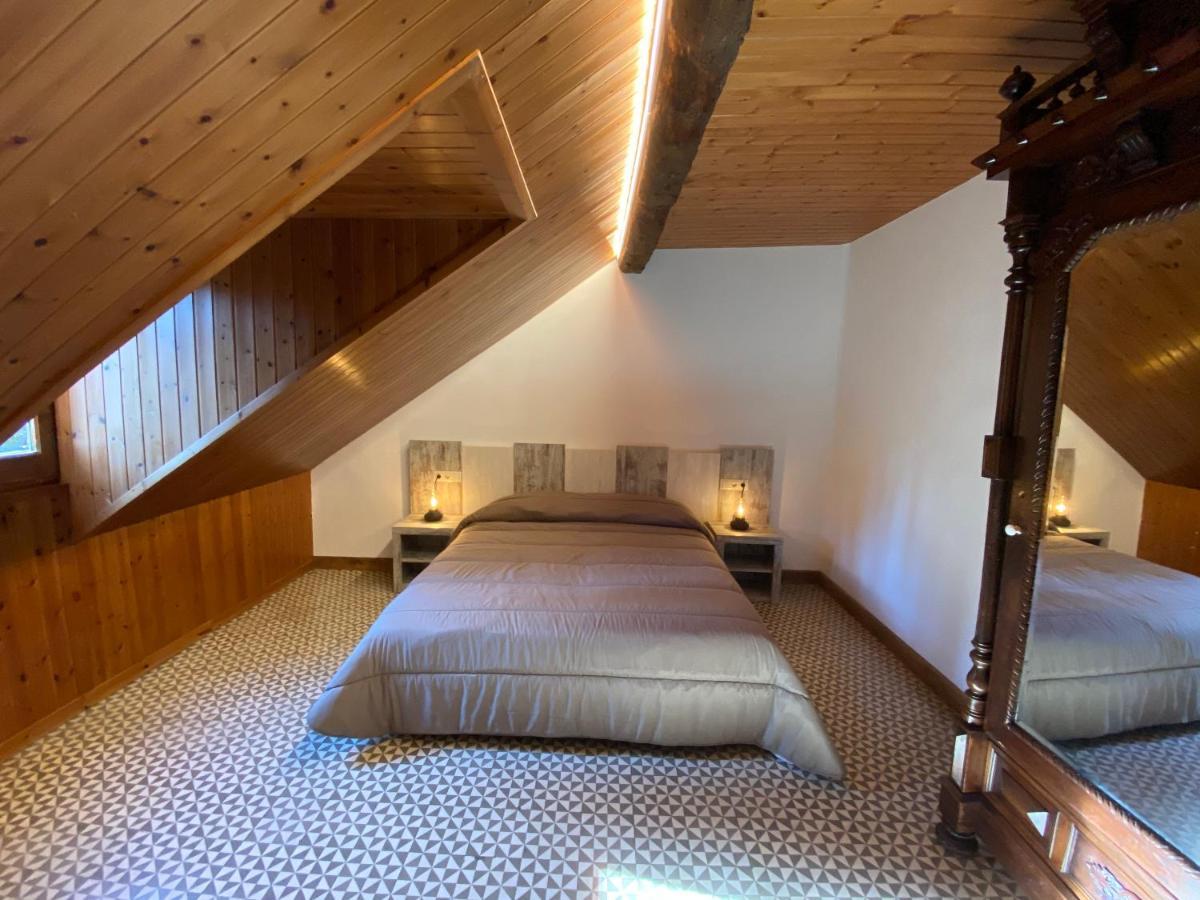 El Niu De L'Aguila Villa Camprodon Kültér fotó