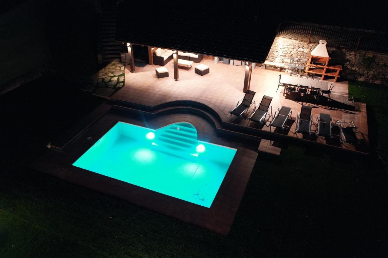 El Niu De L'Aguila Villa Camprodon Kültér fotó