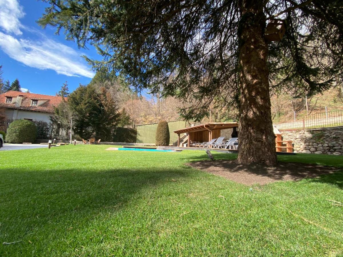 El Niu De L'Aguila Villa Camprodon Kültér fotó