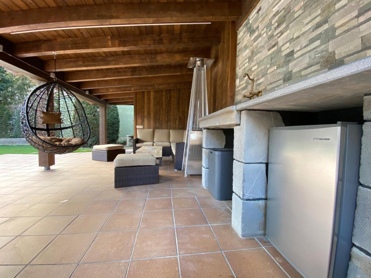 El Niu De L'Aguila Villa Camprodon Kültér fotó