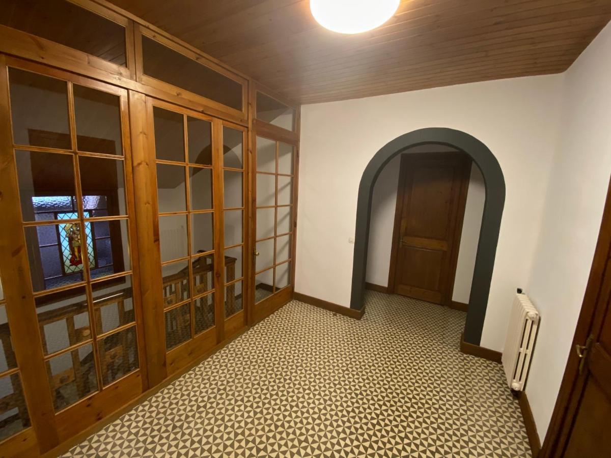 El Niu De L'Aguila Villa Camprodon Kültér fotó