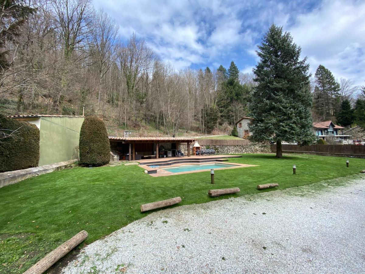 El Niu De L'Aguila Villa Camprodon Kültér fotó