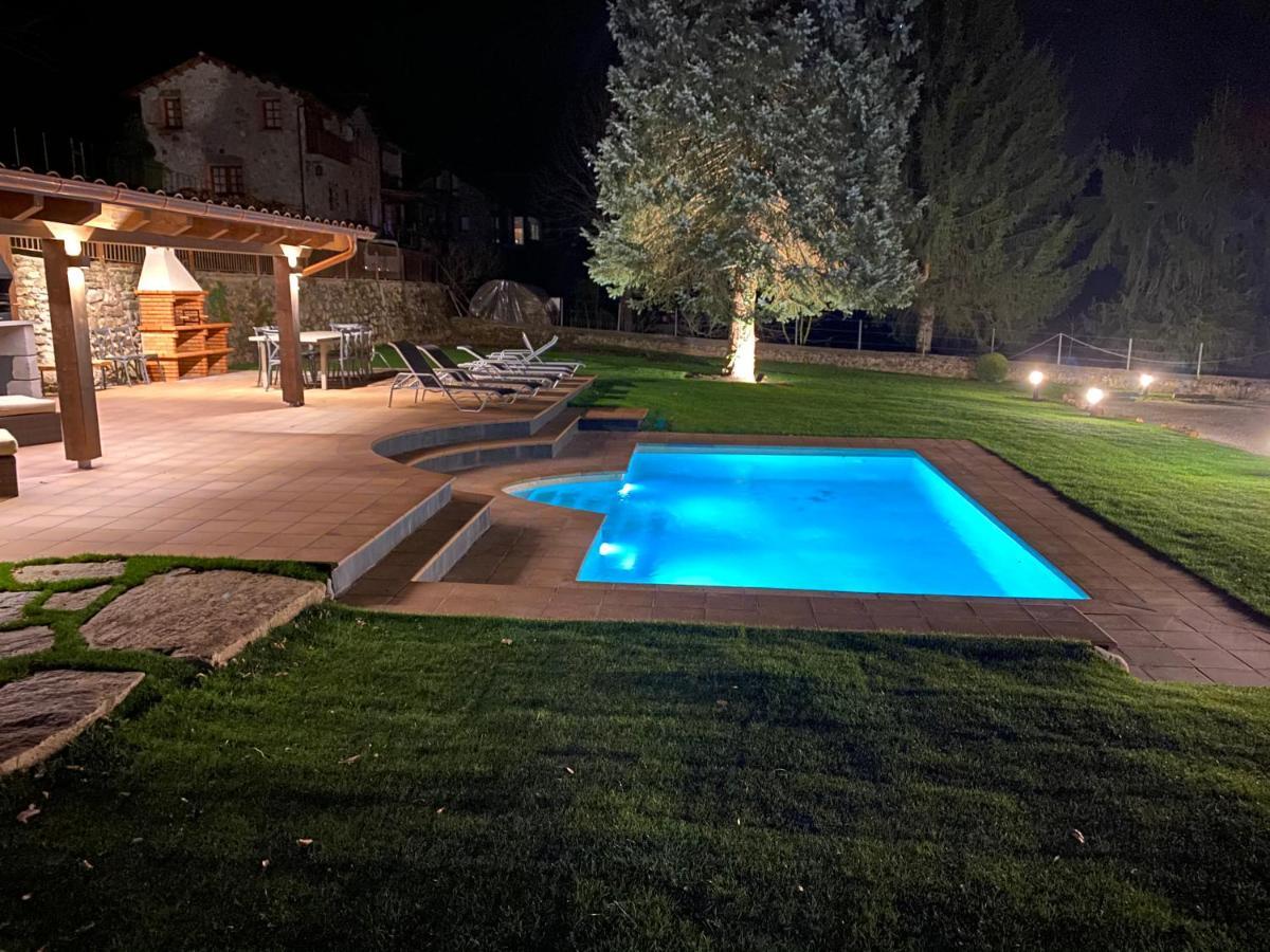 El Niu De L'Aguila Villa Camprodon Kültér fotó