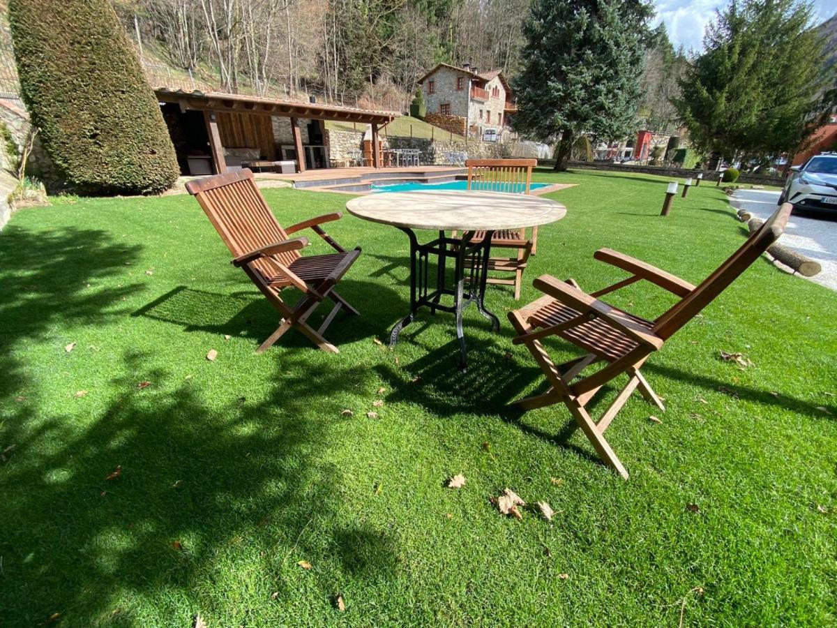 El Niu De L'Aguila Villa Camprodon Kültér fotó