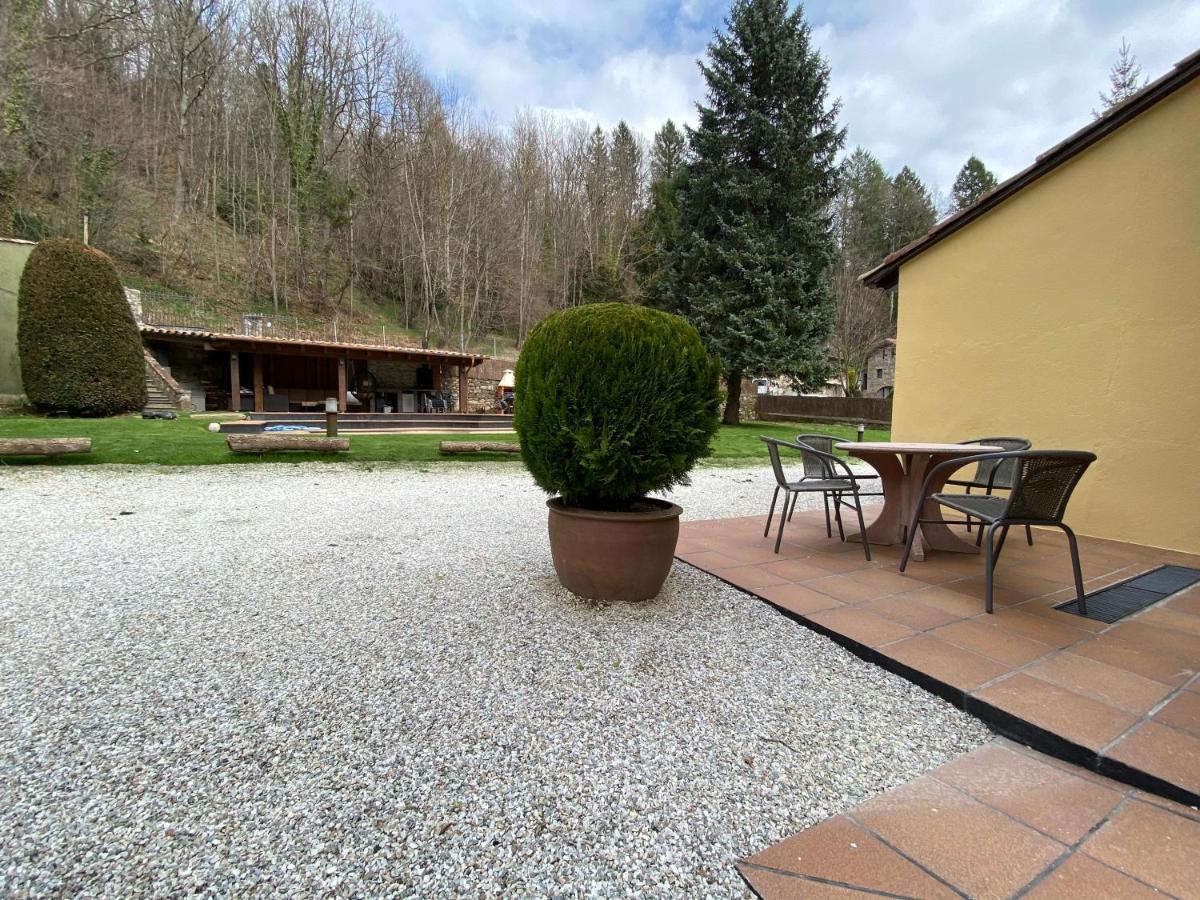 El Niu De L'Aguila Villa Camprodon Kültér fotó