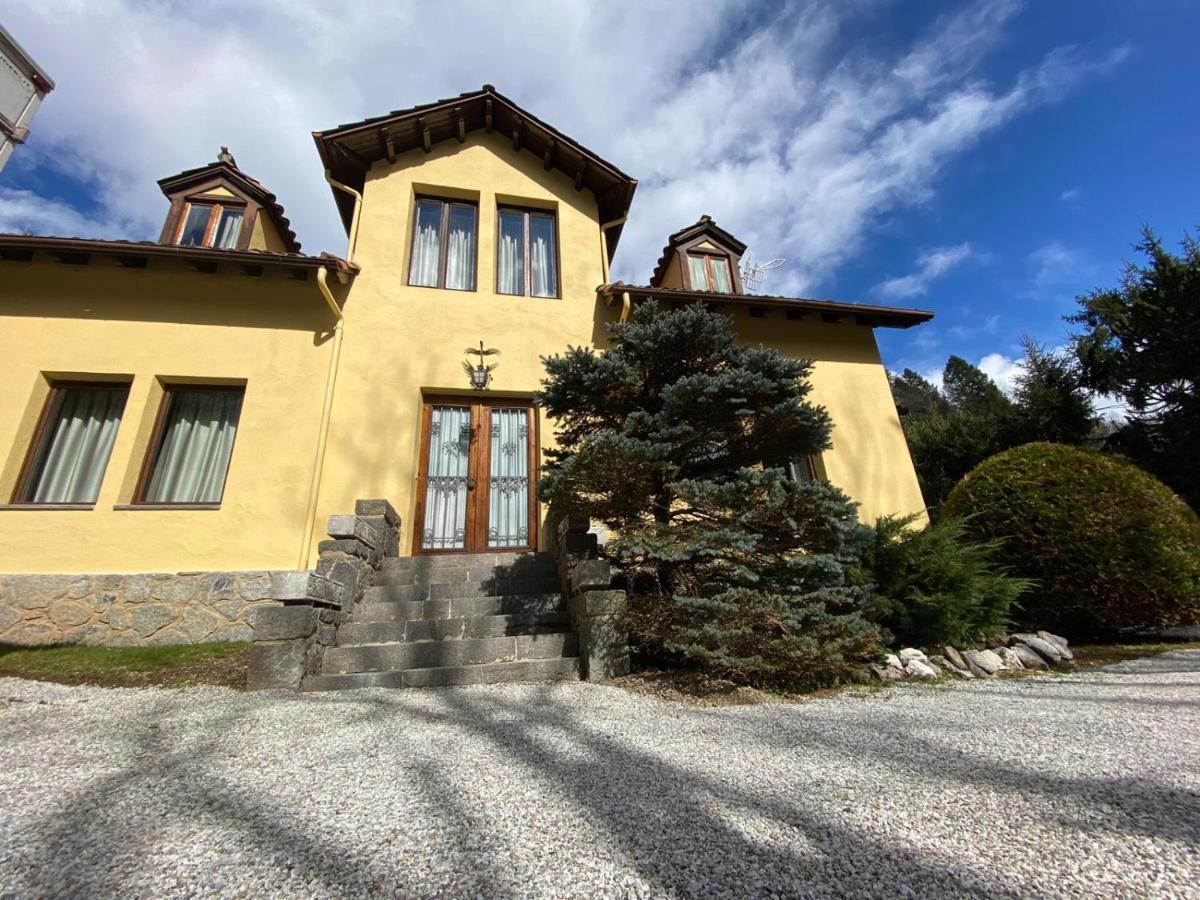 El Niu De L'Aguila Villa Camprodon Kültér fotó