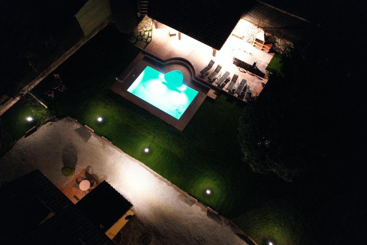 El Niu De L'Aguila Villa Camprodon Kültér fotó