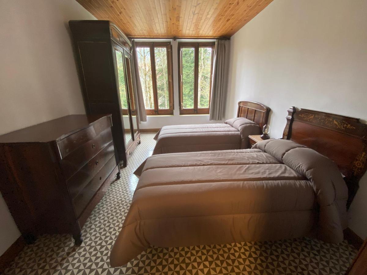 El Niu De L'Aguila Villa Camprodon Kültér fotó