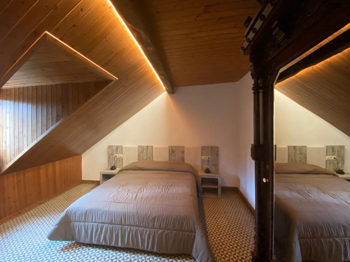 El Niu De L'Aguila Villa Camprodon Kültér fotó