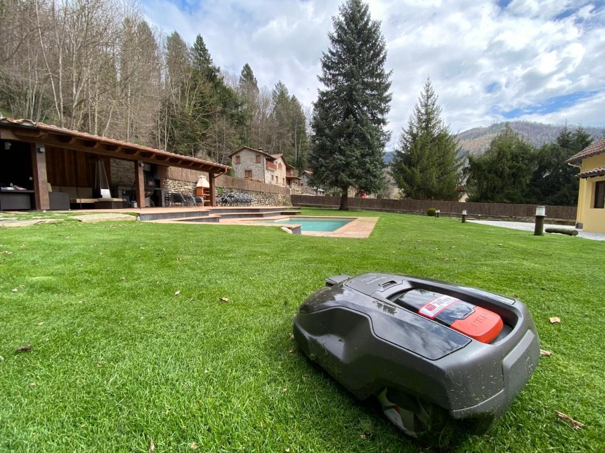 El Niu De L'Aguila Villa Camprodon Kültér fotó