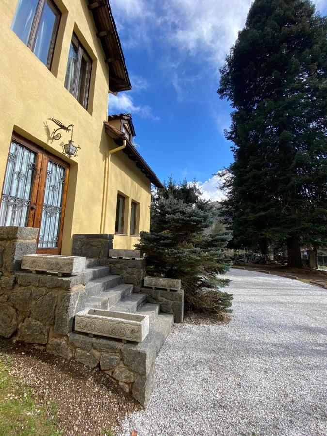 El Niu De L'Aguila Villa Camprodon Kültér fotó