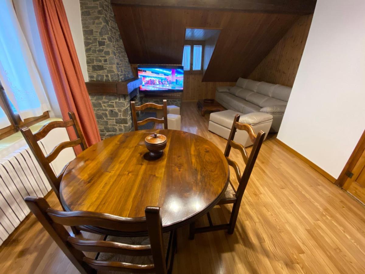 El Niu De L'Aguila Villa Camprodon Kültér fotó