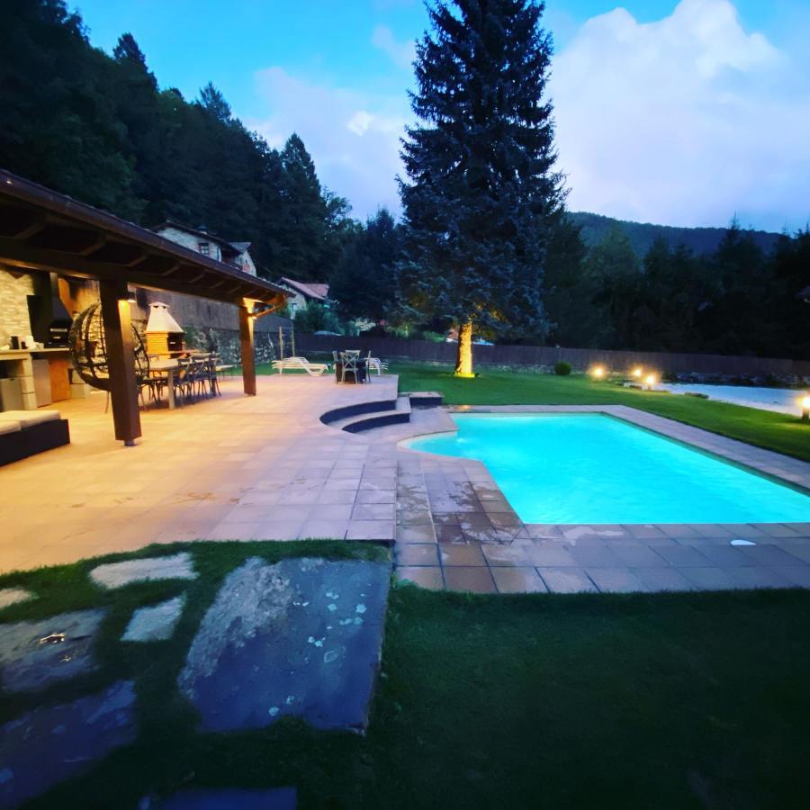 El Niu De L'Aguila Villa Camprodon Kültér fotó